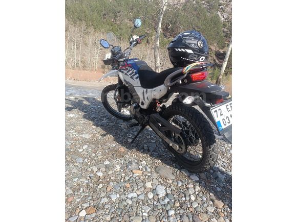 Sahibinden sıfır ayarında temiz Hero XPulse 200 4V Pro