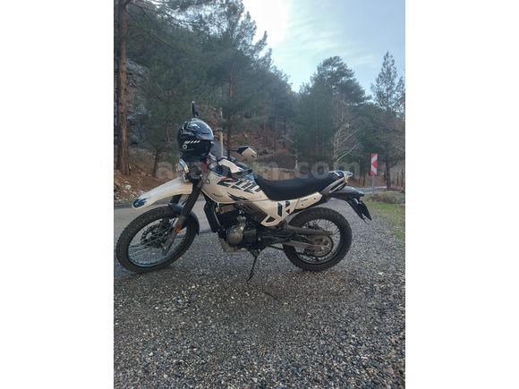 Sahibinden sıfır ayarında temiz Hero XPulse 200 4V Pro