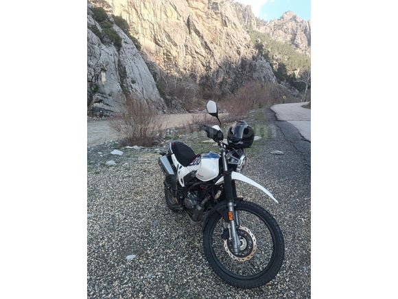 Sahibinden sıfır ayarında temiz Hero XPulse 200 4V Pro