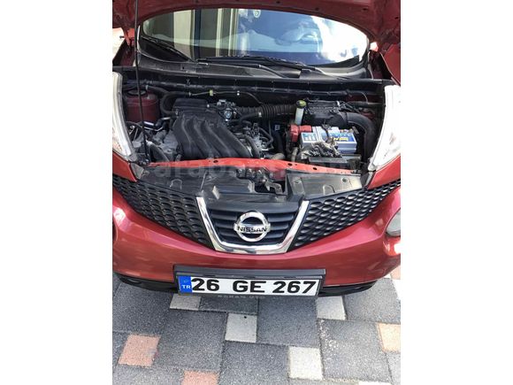 Sahibinden Nissan Juke 1.6 Tekna 2011 Model 