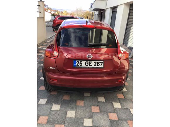 Sahibinden Nissan Juke 1.6 Tekna 2011 Model 