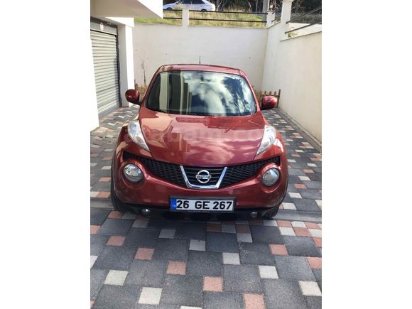 Sahibinden Nissan Juke 1.6 Tekna 2011 Model 