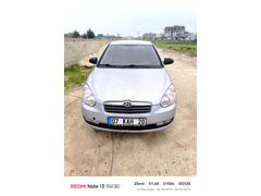 Sahibinden Hyundai Accent Era 1.5 CRDi-VGT Team 2009 Model