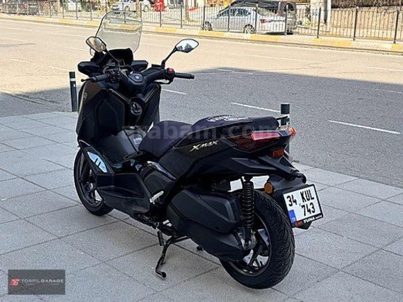 TORPiL GARAGE-2024 YAMAHA XMAX 300 ABS