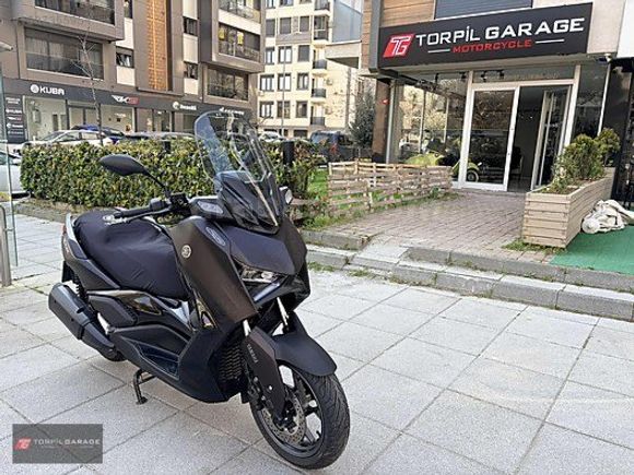 TORPiL GARAGE-2024 YAMAHA XMAX 300 ABS