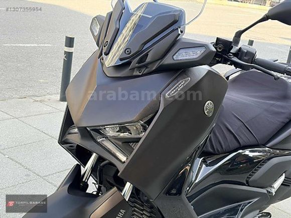 TORPiL GARAGE-2024 YAMAHA XMAX 300 ABS
