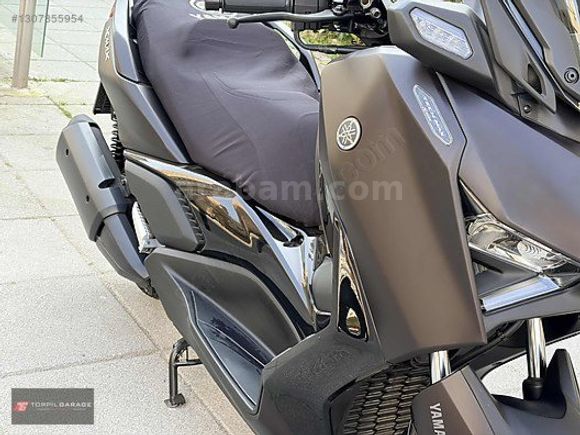 TORPiL GARAGE-2024 YAMAHA XMAX 300 ABS