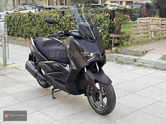 TORPiL GARAGE-2024 YAMAHA XMAX 300 ABS