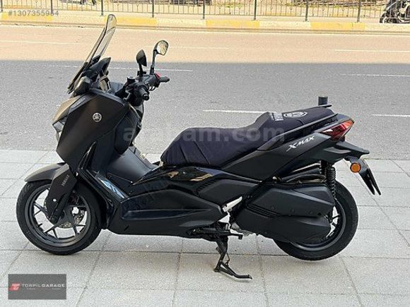 TORPiL GARAGE-2024 YAMAHA XMAX 300 ABS