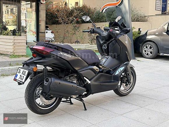 TORPiL GARAGE-2024 YAMAHA XMAX 300 ABS