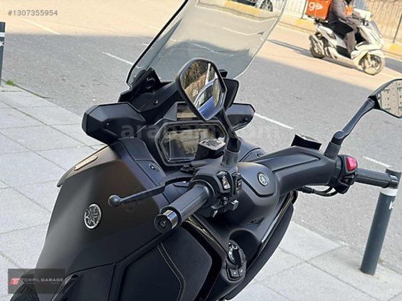 TORPiL GARAGE-2024 YAMAHA XMAX 300 ABS
