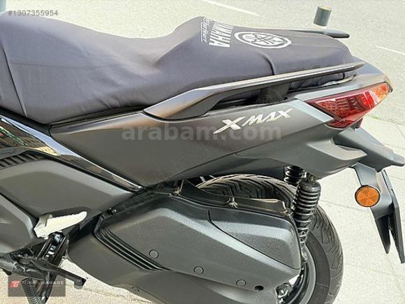 TORPiL GARAGE-2024 YAMAHA XMAX 300 ABS
