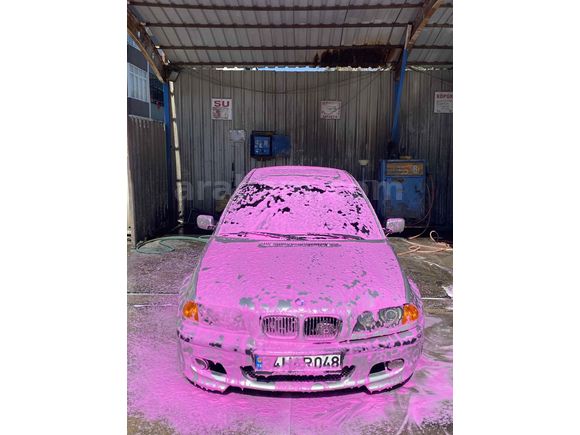 Sahibinden BMW 3 Serisi 318i Standart 2000 Model 