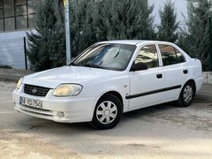 2004 Accent Admire 1.3 Klimalı Bakımlı