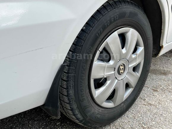 2004 Accent Admire 1.3 Klimalı Bakımlı