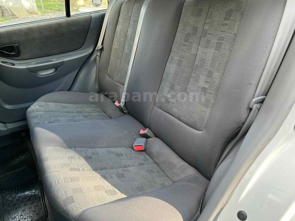 2004 Accent Admire 1.3 Klimalı Bakımlı