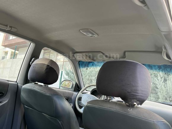 2004 Accent Admire 1.3 Klimalı Bakımlı
