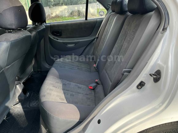 2004 Accent Admire 1.3 Klimalı Bakımlı