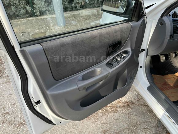 2004 Accent Admire 1.3 Klimalı Bakımlı