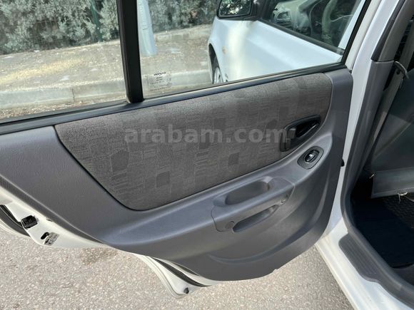 2004 Accent Admire 1.3 Klimalı Bakımlı