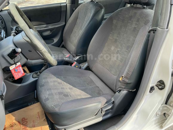 2004 Accent Admire 1.3 Klimalı Bakımlı