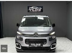YILDIZ MOTOR'S-2024 MODEL HATASIZ OTOMATİK BERLİNGO CAM TAVANLI