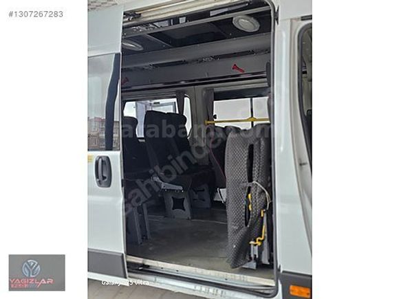 2020 MODEL DUCATO 16+1 FIRSAT ARACI 273.*** KM DE