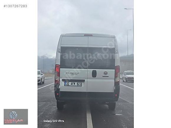 2020 MODEL DUCATO 16+1 FIRSAT ARACI 273.*** KM DE