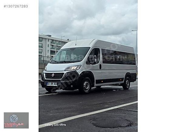 2020 MODEL DUCATO 16+1 FIRSAT ARACI 273.*** KM DE