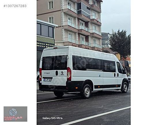 2020 MODEL DUCATO 16+1 FIRSAT ARACI 273.*** KM DE