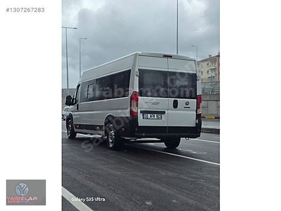 2020 MODEL DUCATO 16+1 FIRSAT ARACI 273.*** KM DE