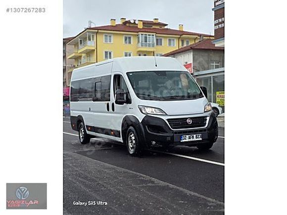 2020 MODEL DUCATO 16+1 FIRSAT ARACI 273.*** KM DE