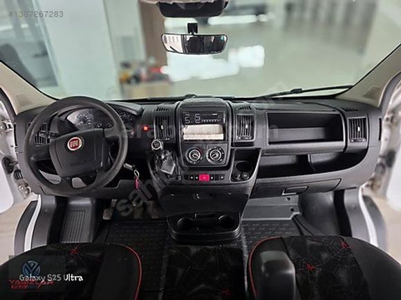 2020 MODEL DUCATO 16+1 FIRSAT ARACI 273.*** KM DE