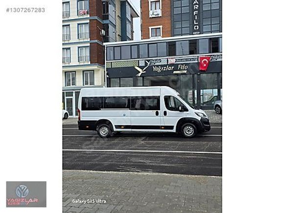 2020 MODEL DUCATO 16+1 FIRSAT ARACI 273.*** KM DE