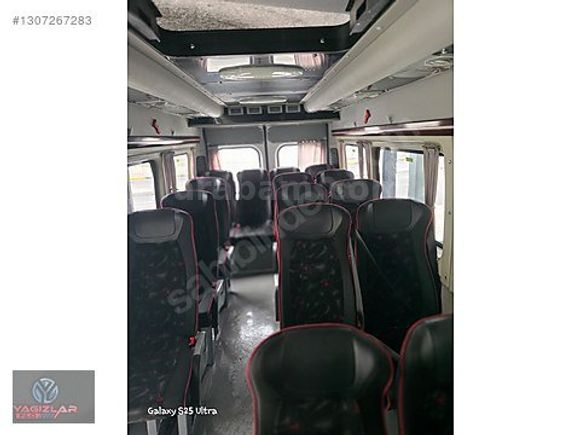2020 MODEL DUCATO 16+1 FIRSAT ARACI 273.*** KM DE