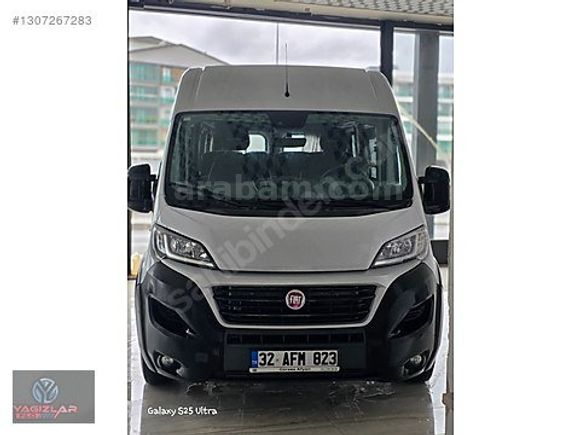 2020 MODEL DUCATO 16+1 FIRSAT ARACI 273.*** KM DE