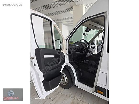 2020 MODEL DUCATO 16+1 FIRSAT ARACI 273.*** KM DE