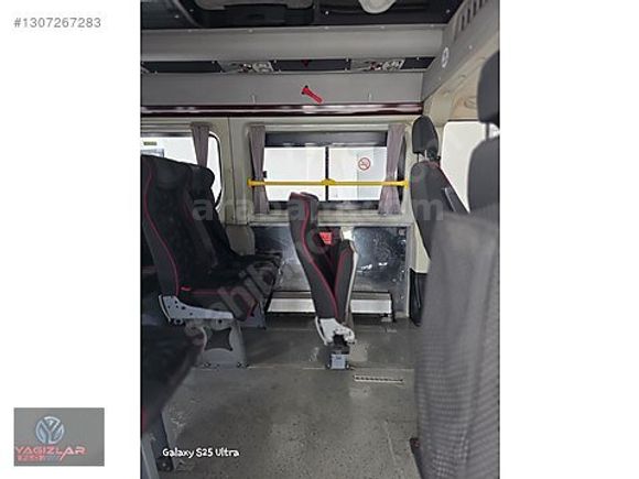 2020 MODEL DUCATO 16+1 FIRSAT ARACI 273.*** KM DE