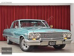 REFORM MOTORS 1963 IMPALA DİREKSİZ "LS1 MOTOR-YENİ RESTORASYON"