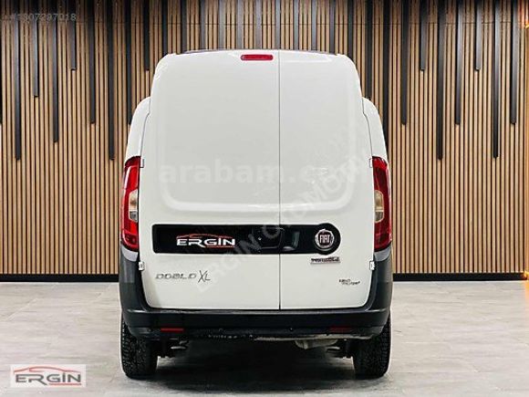 2018 DOBLO 1.6 MULTIJET MAXİ XL KLIMALI 202 BINDE BAKIMLI