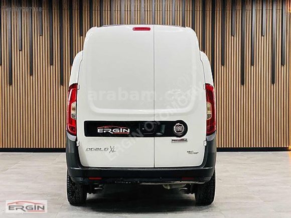2018 DOBLO 1.6 MULTIJET MAXİ XL KLIMALI 202 BINDE BAKIMLI
