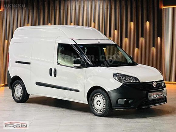 2018 DOBLO 1.6 MULTIJET MAXİ XL KLIMALI 202 BINDE BAKIMLI