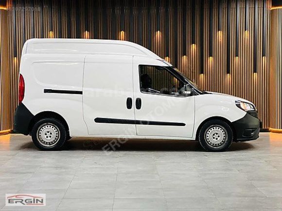 2018 DOBLO 1.6 MULTIJET MAXİ XL KLIMALI 202 BINDE BAKIMLI