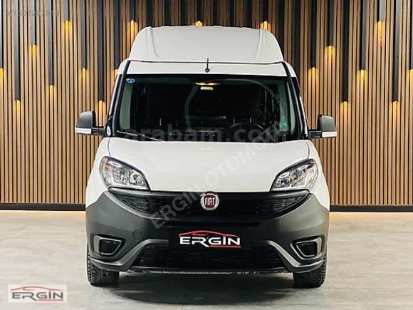 2018 DOBLO 1.6 MULTIJET MAXİ XL KLIMALI 202 BINDE BAKIMLI