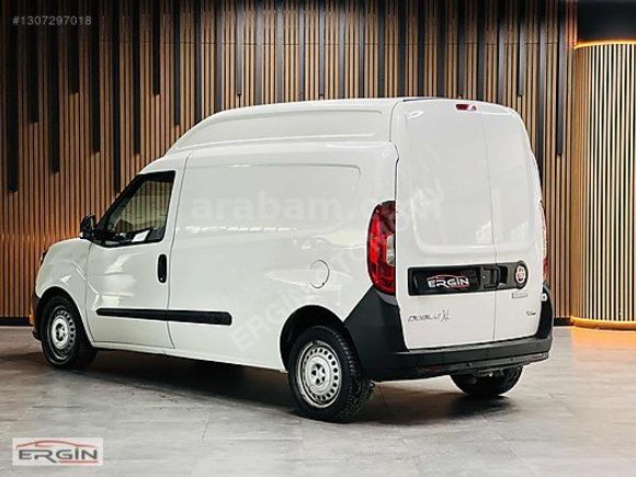 2018 DOBLO 1.6 MULTIJET MAXİ XL KLIMALI 202 BINDE BAKIMLI