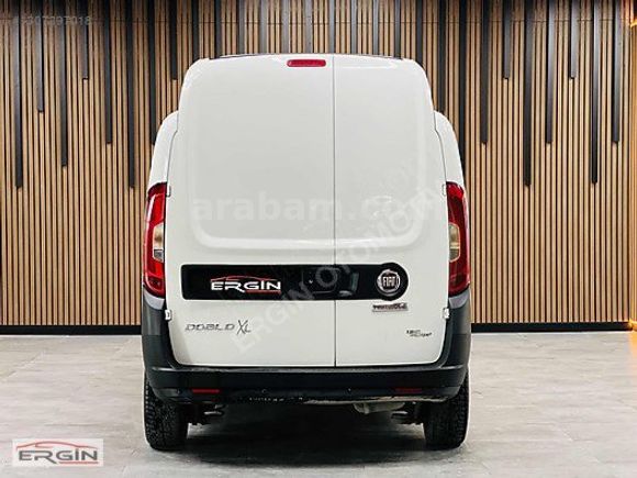 2018 DOBLO 1.6 MULTIJET MAXİ XL KLIMALI 202 BINDE BAKIMLI