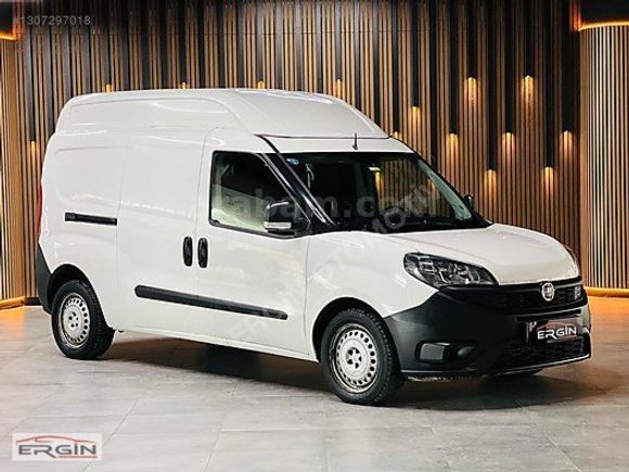 2018 DOBLO 1.6 MULTIJET MAXİ XL KLIMALI 202 BINDE BAKIMLI