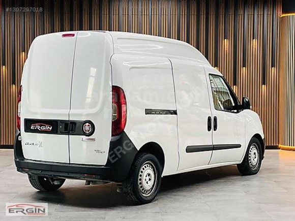 2018 DOBLO 1.6 MULTIJET MAXİ XL KLIMALI 202 BINDE BAKIMLI