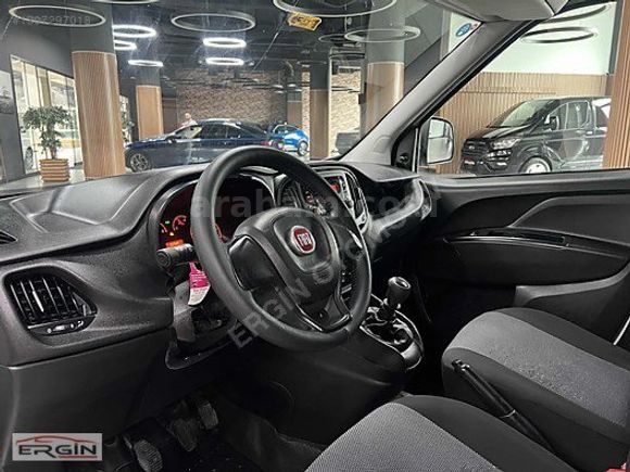 2018 DOBLO 1.6 MULTIJET MAXİ XL KLIMALI 202 BINDE BAKIMLI