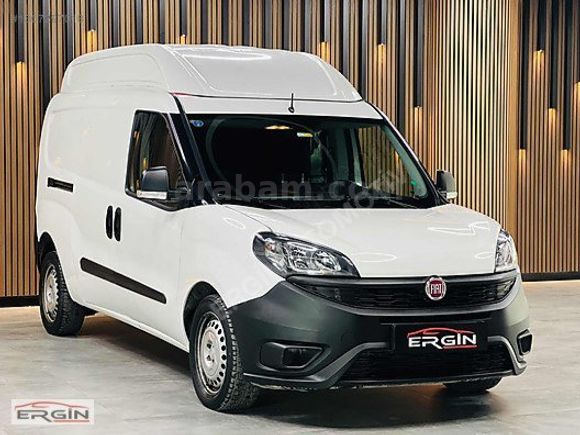 2018 DOBLO 1.6 MULTIJET MAXİ XL KLIMALI 202 BINDE BAKIMLI